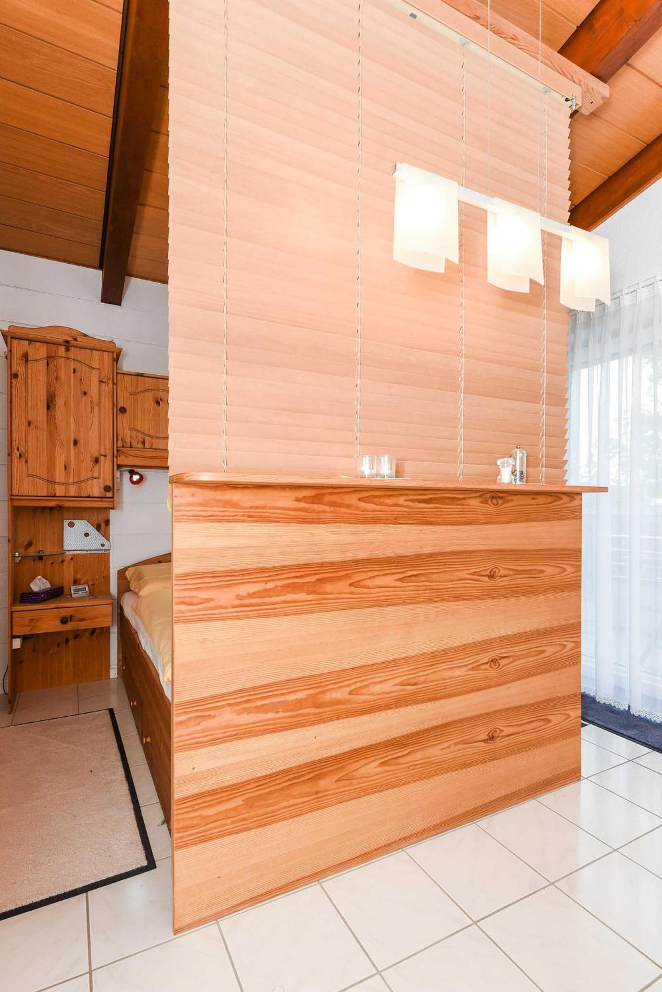 Ferienwohnung Captain Flints Schatz Бензерзиль Экстерьер фото