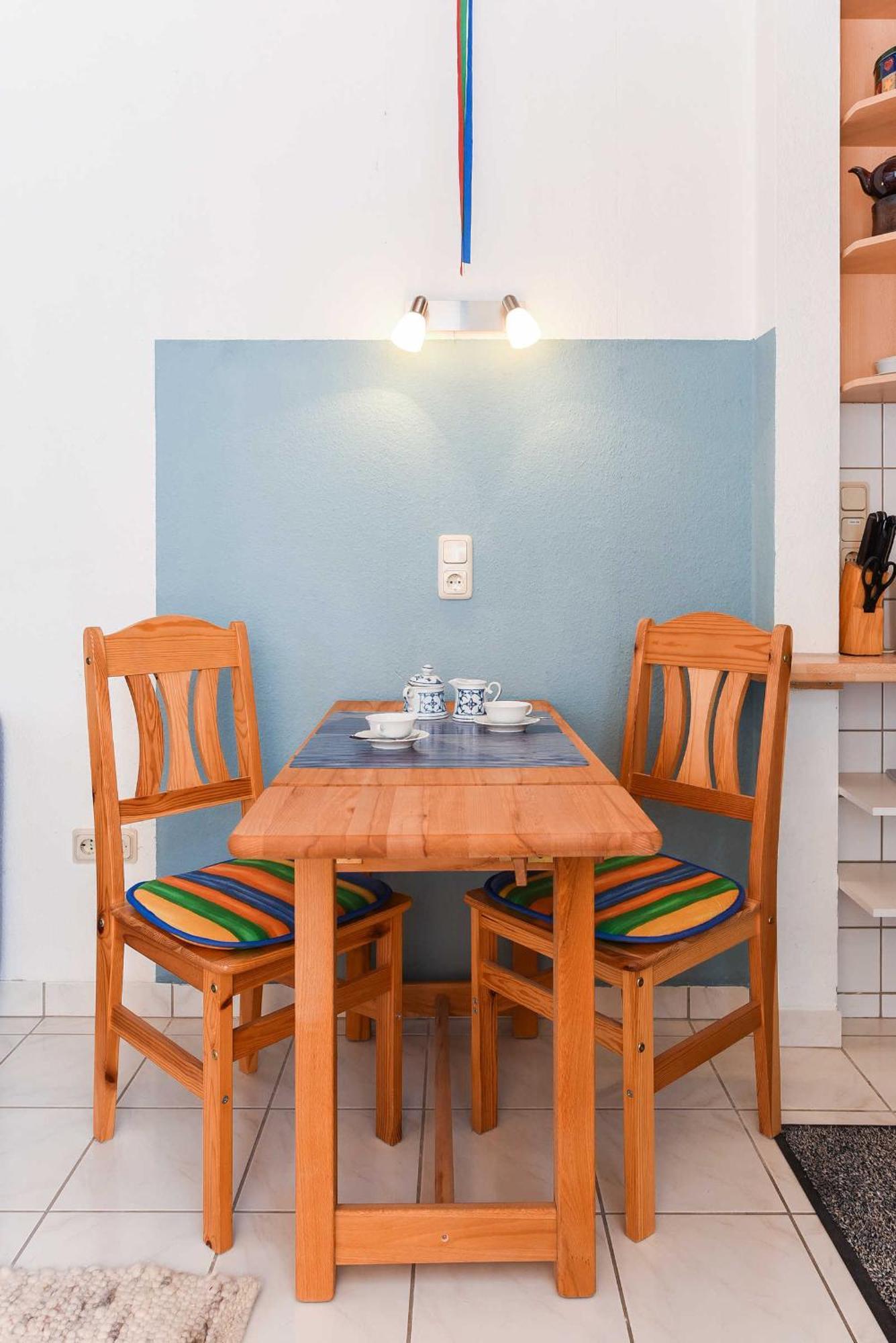 Ferienwohnung Captain Flints Schatz Бензерзиль Экстерьер фото