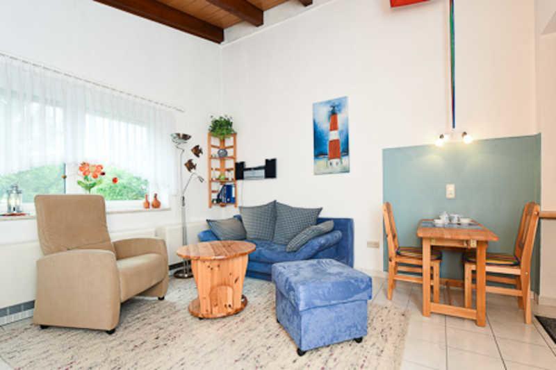 Ferienwohnung Captain Flints Schatz Бензерзиль Экстерьер фото